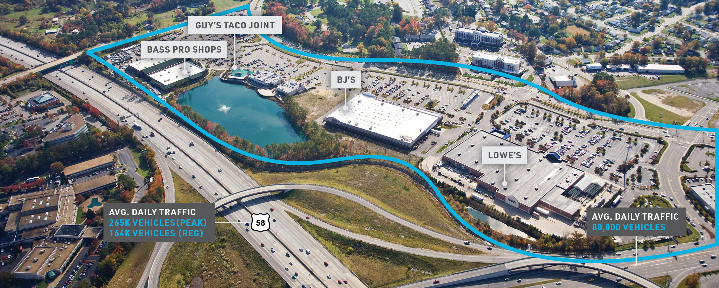 The Cordish Companies Power Plant at Hampton Roads