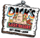 Dicks Last Resort Logo