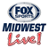 Fox sports Midwest Live Logo
