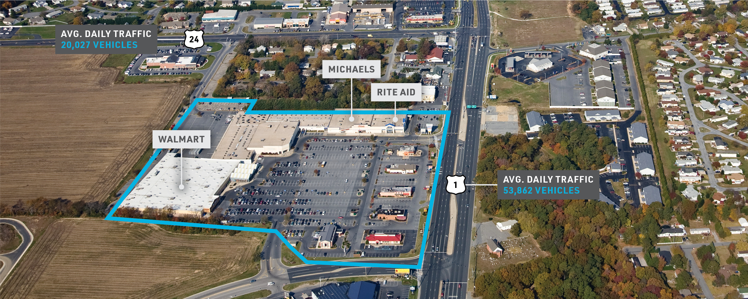 The Cordish Companies Rehoboth Center